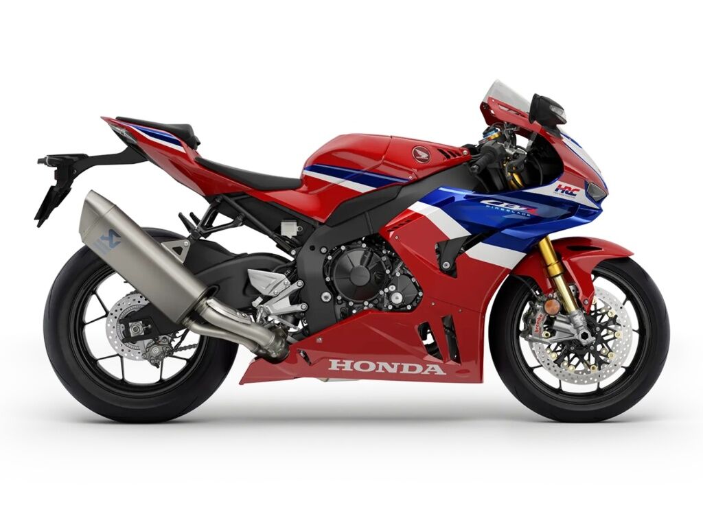 CBR1000RR-R Fireblade