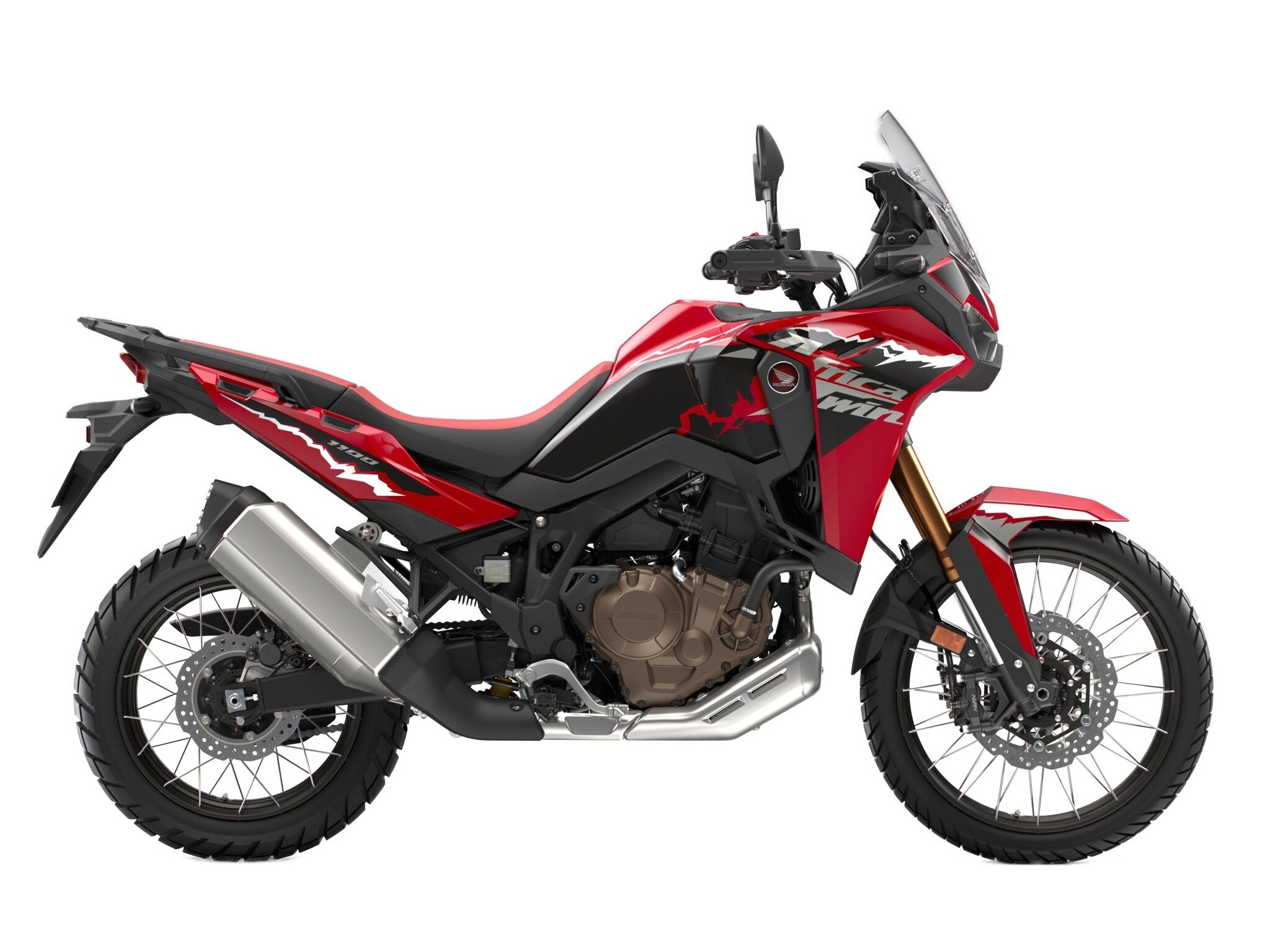CRF1100L Africa Twin