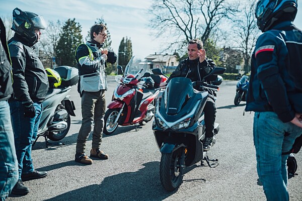 HMST SCOOTER - Praha